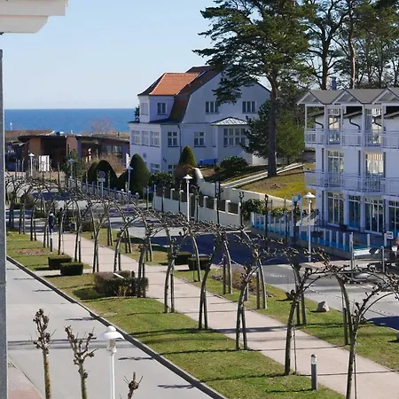 Kapitan Blaubar Ref. Appartement