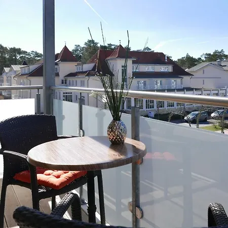 Appartement Kapitan Blaubar Ref. Baabe