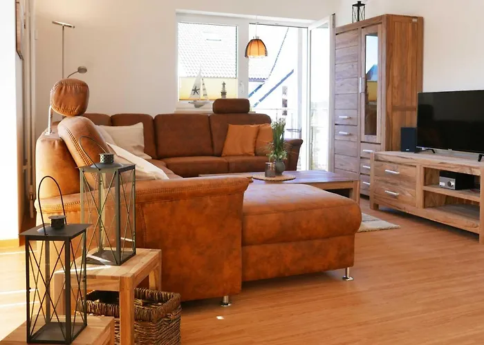 Kapitan Blaubar Ref. شقة *